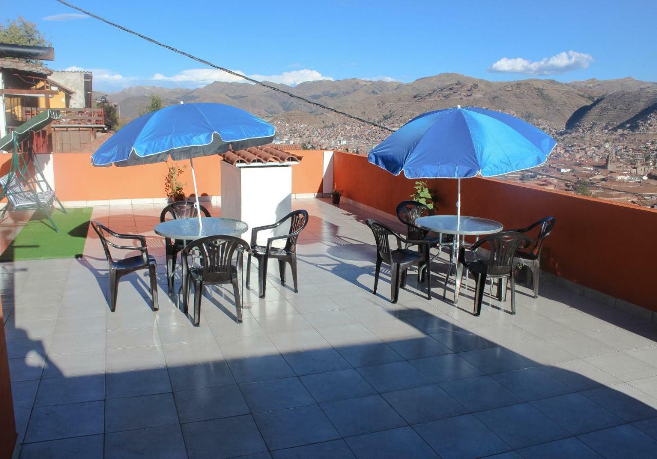 Hotel Cusco Green Exterior photo
