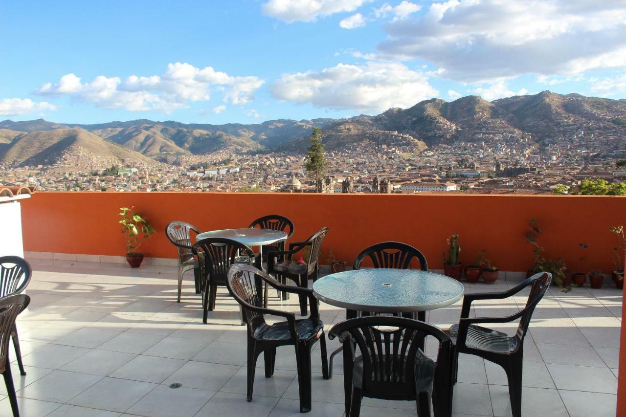 Hotel Cusco Green Exterior photo