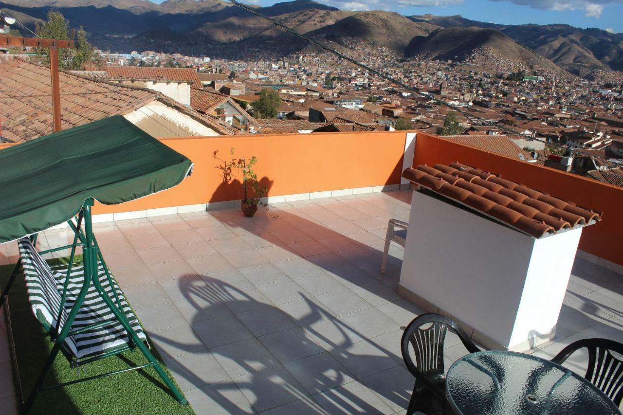 Hotel Cusco Green Exterior photo