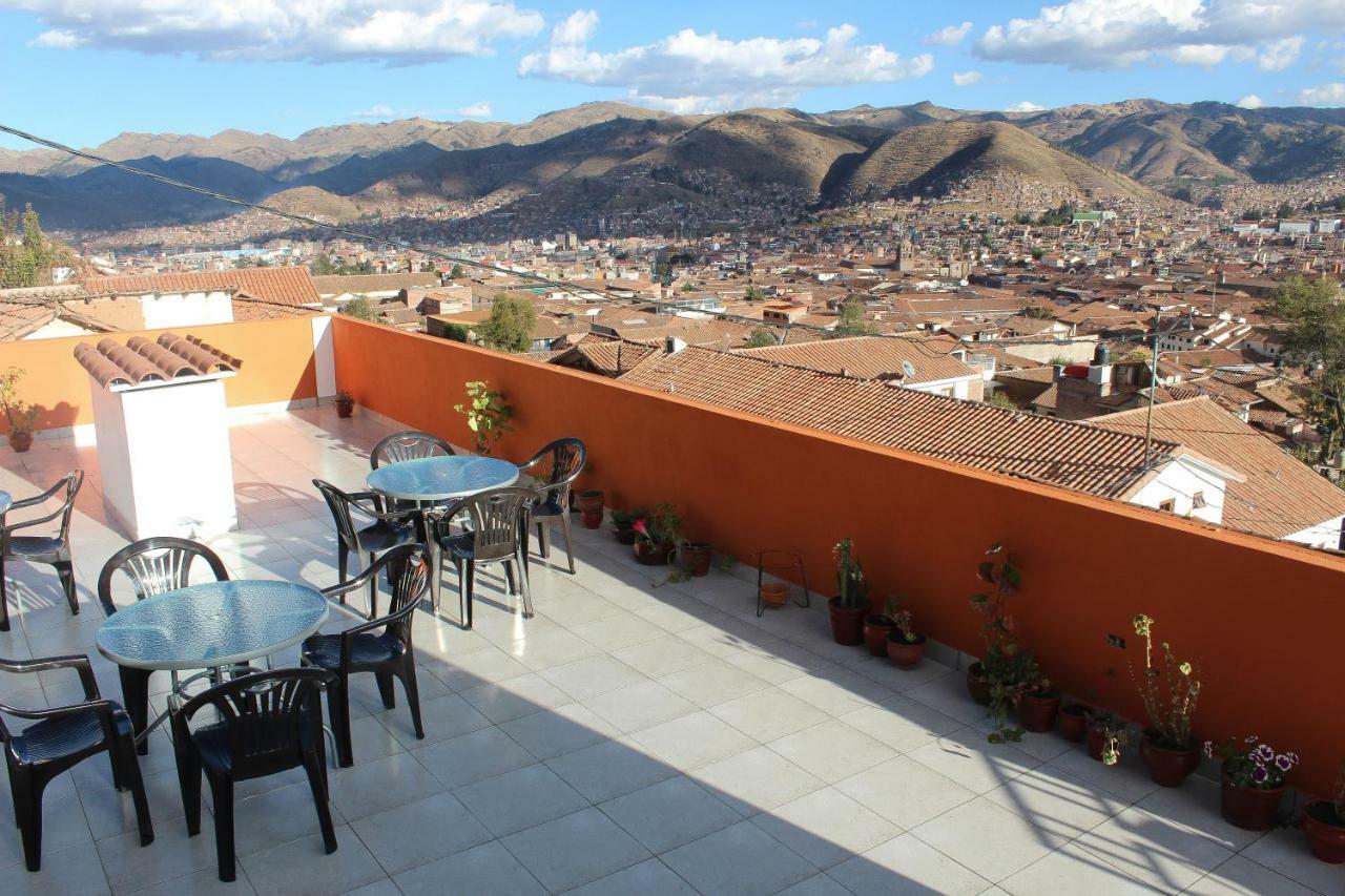 Hotel Cusco Green Exterior photo