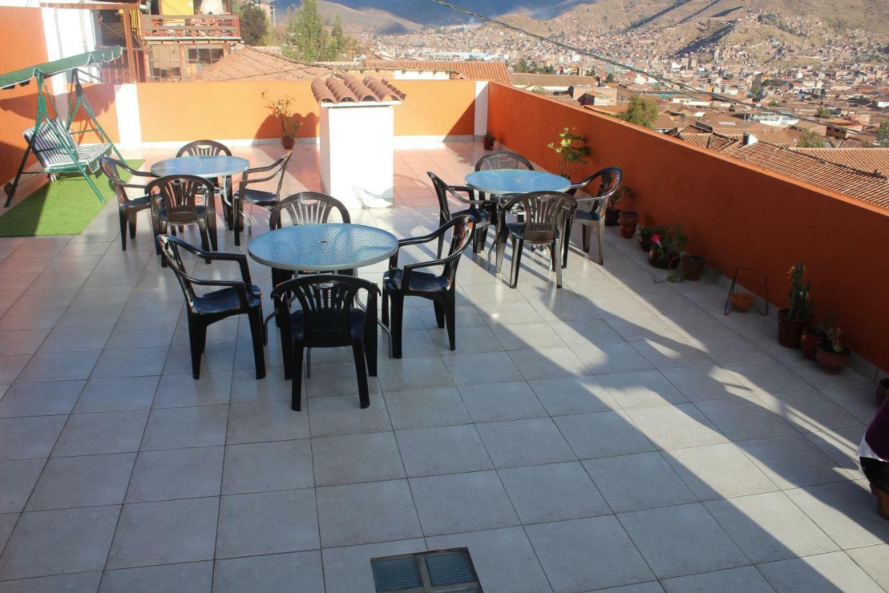 Hotel Cusco Green Exterior photo