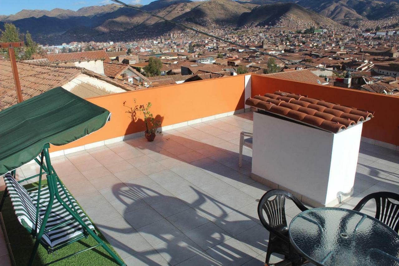 Hotel Cusco Green Exterior photo