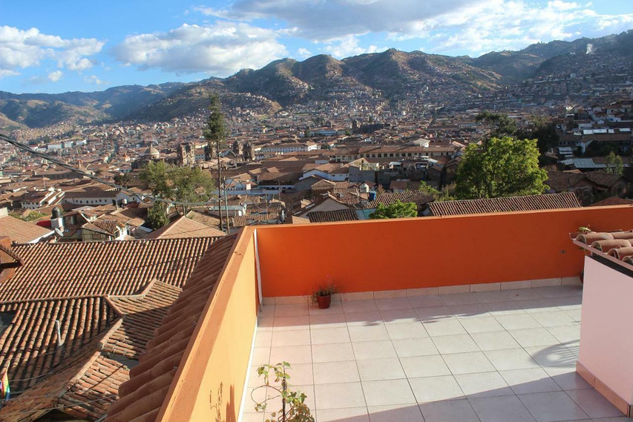 Hotel Cusco Green Exterior photo