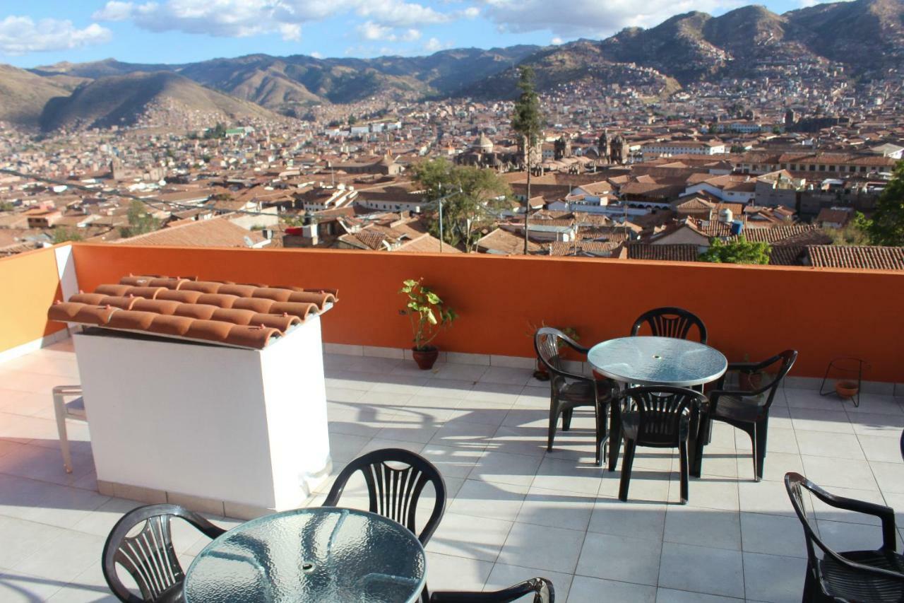 Hotel Cusco Green Exterior photo