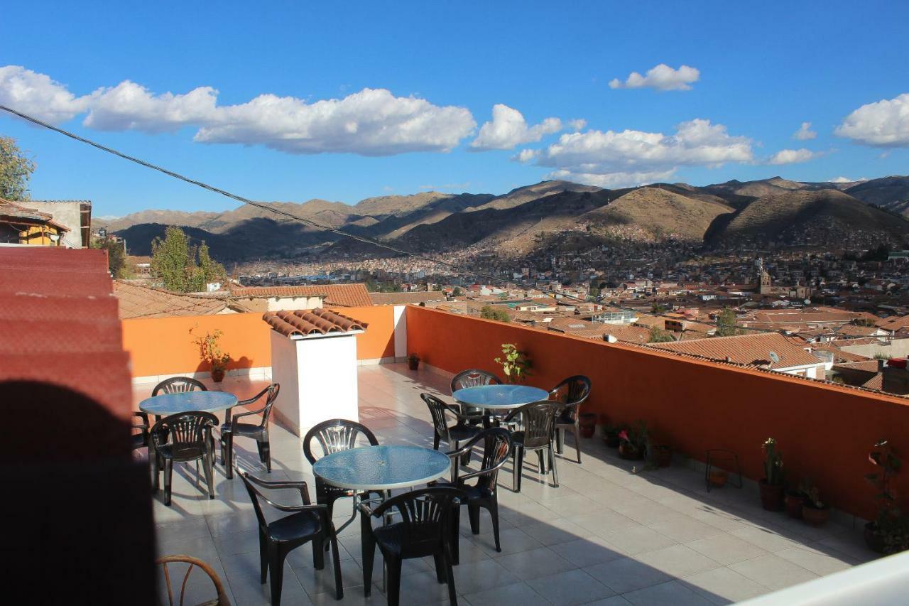 Hotel Cusco Green Exterior photo