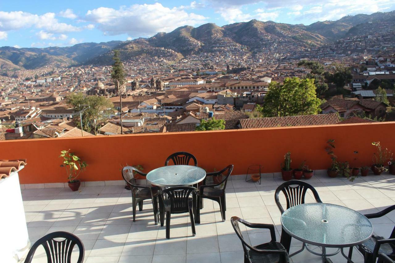 Hotel Cusco Green Exterior photo