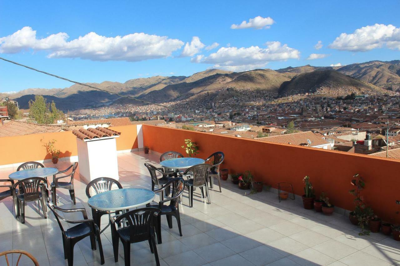 Hotel Cusco Green Exterior photo
