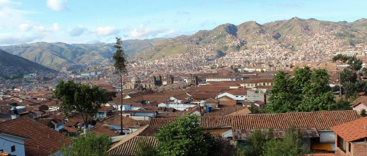 Hotel Cusco Green Exterior photo